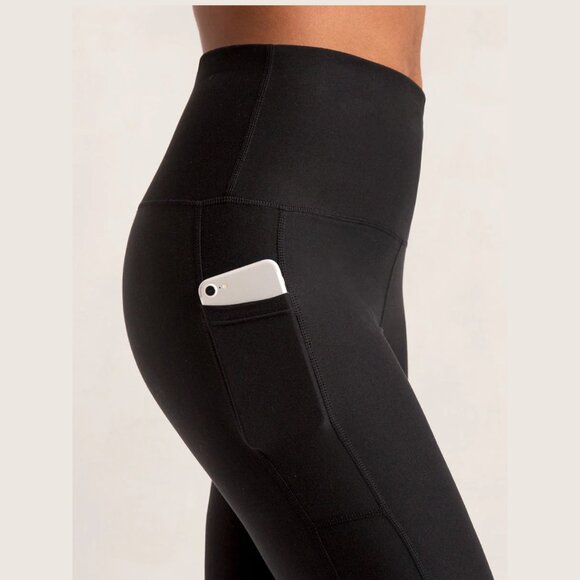 NEW Shapermint Essentials High-Waisted Active Shaping Leggings Gym Tight Pants - Picture 2 of 4
